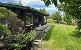 Mt Potts Lodge
